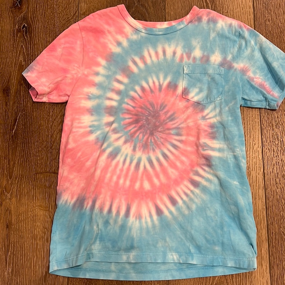Crewcuts Tie Dye T-Shirt